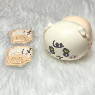 치이카와 baby 하이하이 피규어 시사