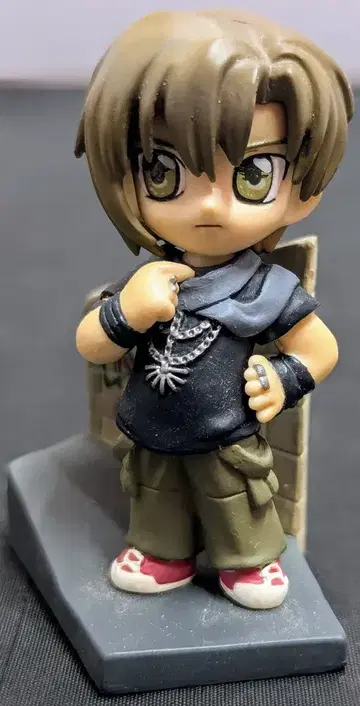 무빅 CLAMP in 3-D LAND 01 합법 드래그 토도 카제하야