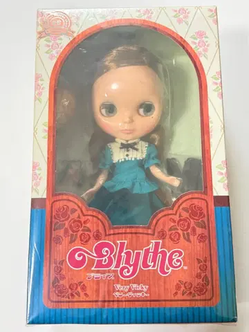 [ 새상품 ] 베리 비키 브라이스 네오 브라이스 blythe 페어레스트