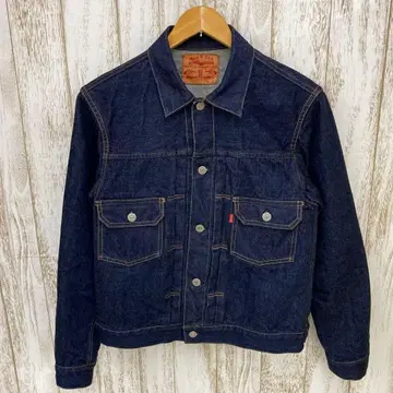 rm-7634) JELADO 406XX 데님 자켓