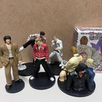 CROWS WORST BLACKLIST Ver.1.5 dive 미개봉