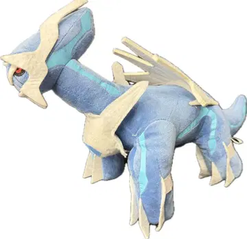 24 타카라토미 디아루가 봉제 인형