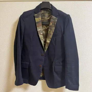 ATTACHMENT 절개 테일러드 자켓