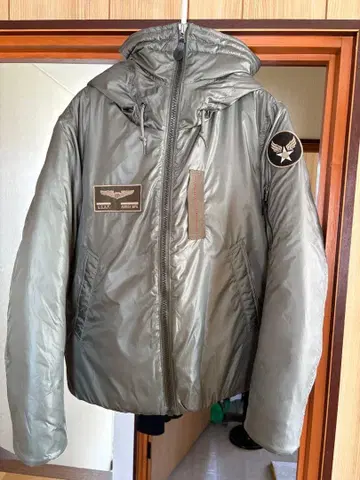 AVIREX 플라이트 재킷 5th AIR FORCE