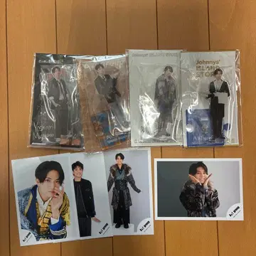 세이몬 요시노리 세트