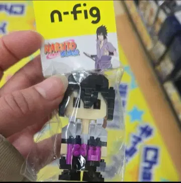 n-fig 나루토 캐릭터 피규어 우치하 사스케