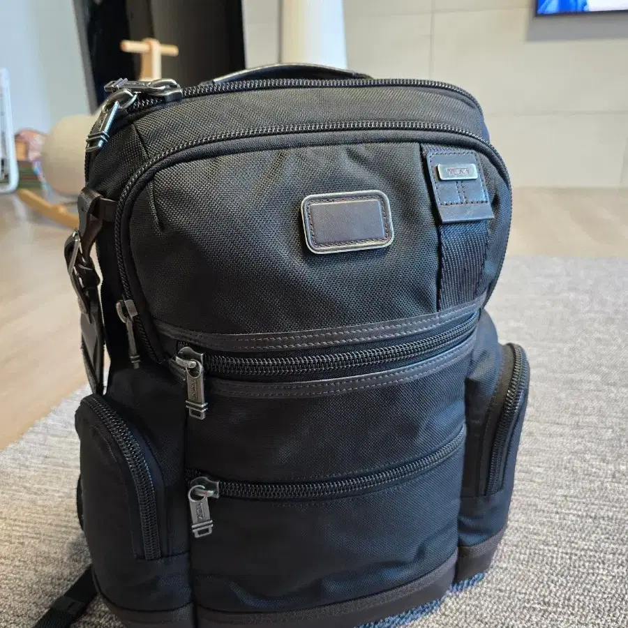 Items Similar to Tumi Alpha Bravo Navigation Backpack | Global Bunjang