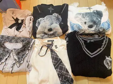 travas tokyo secret honey 6세트