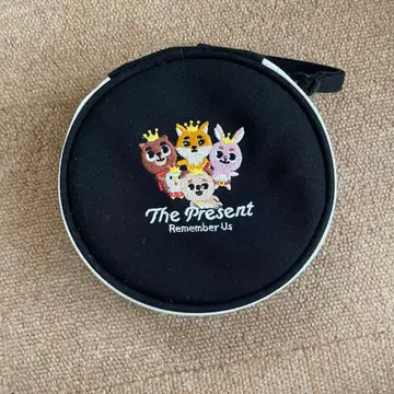 day6 크리스마스 콘서트 파우치