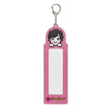 미치에다 슌스케 포토 카드 홀더