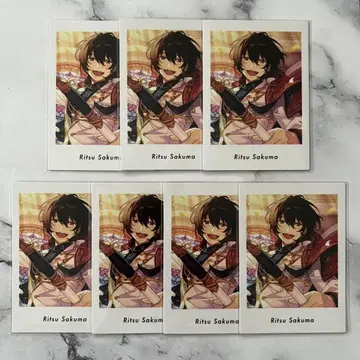 앙스타 파샤츠 vol.1 Action 사쿠마 리츠