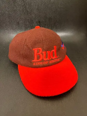 [구제 의류] Bud KING OF BEERS 캡 버드와이저