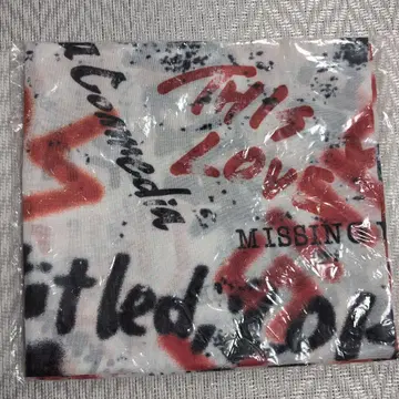 BIGBANG 지드래곤 G-DRAGON 스카프