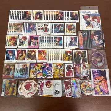 앙스타 아마기 린네 파샤츠 엽서 스티커 등 묶음 판매