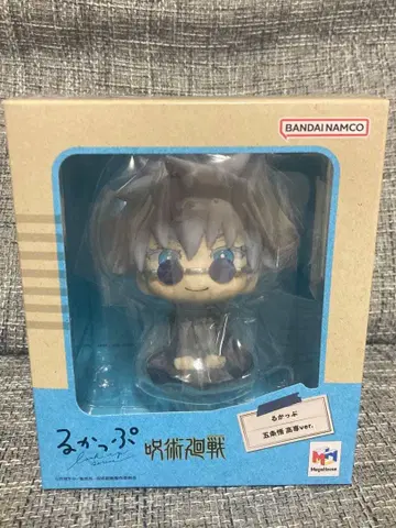 주술회전 고죠 룩업 고죠 사토루