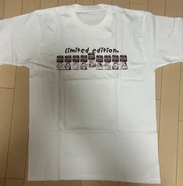 POKKA Coffee 포카커피 비트 타케시 안토니오 이노키 T셔츠