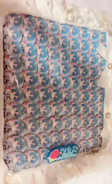 코론 a3 이타백 코로완 캔뱃지