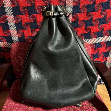 HERZ 오르간 벌룬 백팩 S 사이즈 G-1