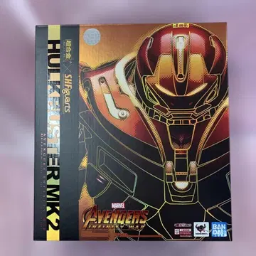 초합금 x S.H.Figuarts 헐크버스터 마크2
