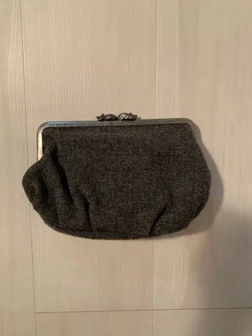 [ 미사용 새상품 ] 리제타 lisette 가마구치 파우치