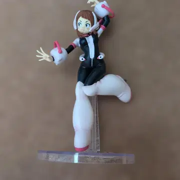 나의 히어로 아카데미아 우라라카 오챠코 피규어