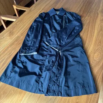 블랑베르 네이비 코트 S 사이즈