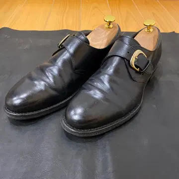 잘란 스리와야 몽크 스트랩 UK6 굿이어 웰트 제법 98684