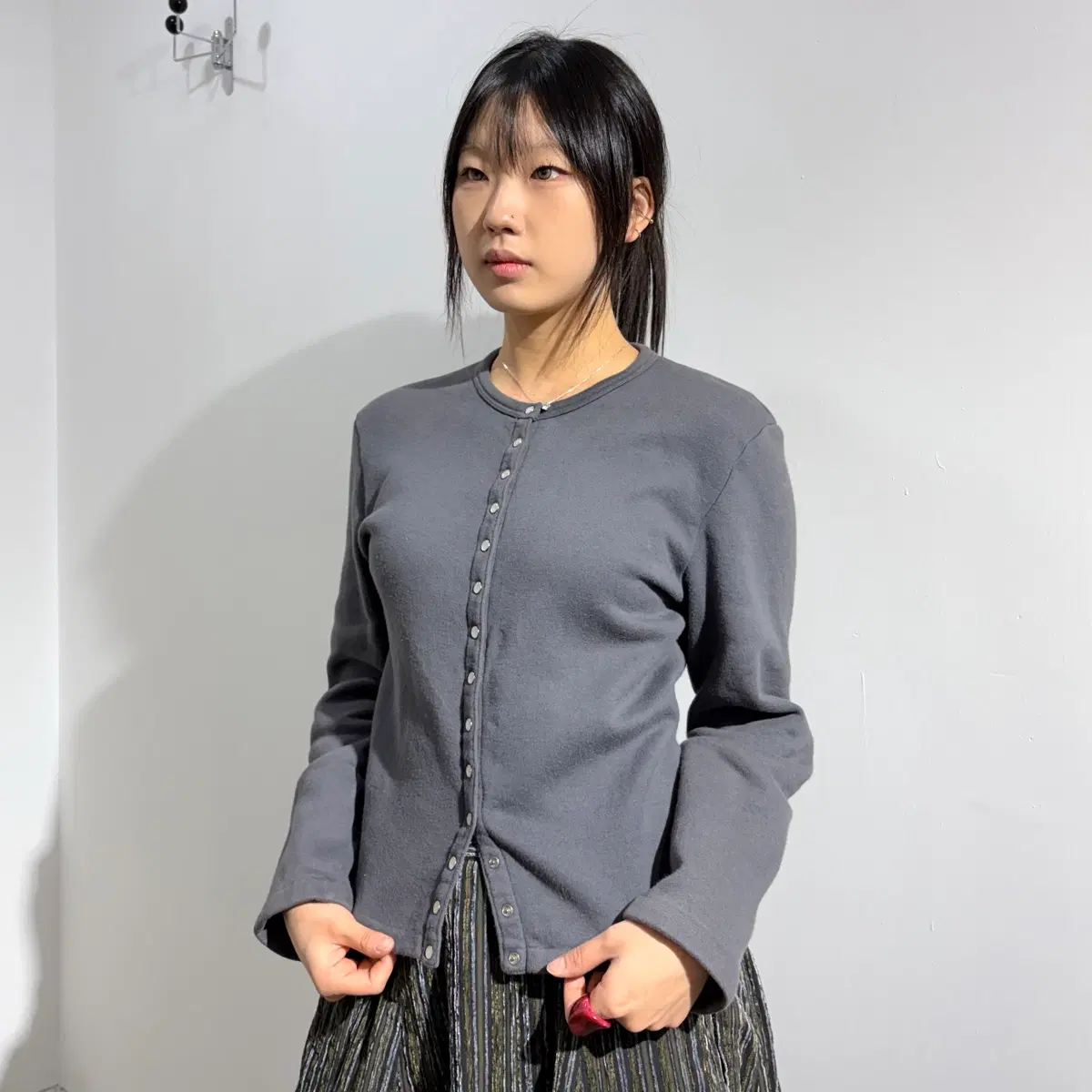 90s Vintage Agnes.B Zip-up Jacket #아네스베,#Agnes.B,#빈티지집업 