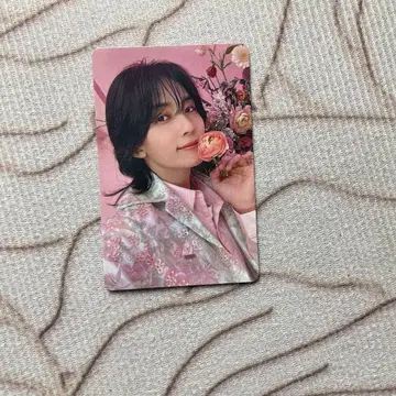 SEVENTEEN 정한 A반 혜택 always yours 트레이딩 카드