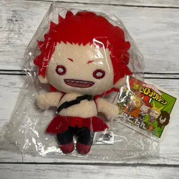 나의 히어로 아카데미아 니토탄 봉제 인형 키리시마