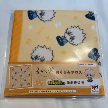 나의 히어로 아카데미아 히로아카 바쿠고 카츠키 룩업 오쿠루미 크로스