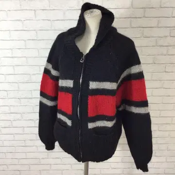 2.25 h158 펜필드 스웨터 L 빈티지 울 100%