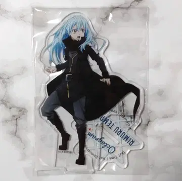 전슬 마왕들의 연회 아크릴 스탠드 리무루