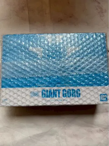 미개봉 R13 슈퍼 미니프라 시리즈 거신 고그