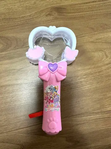 원더풀 프리큐어 지팡이