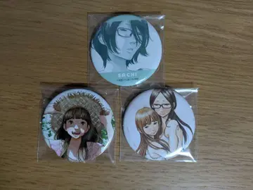 오야스미 푼푼 캔뱃지