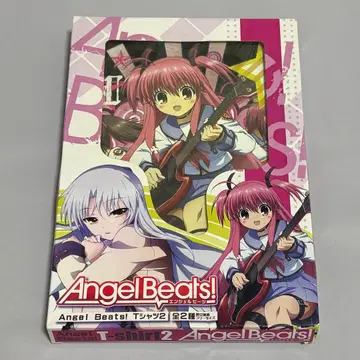 엔젤비트 T셔츠 Girls Dead Monster 외상자 없음 발송