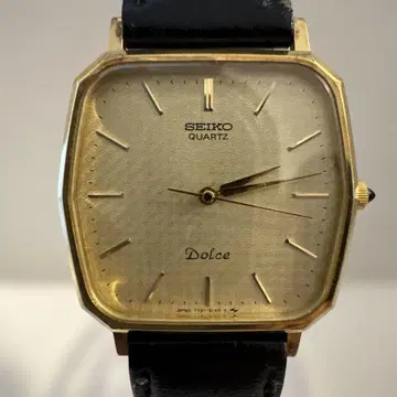 SEIKO 세이코 돌체 쿼츠 손목시계 7731-5120