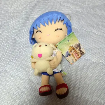 AIR 봉제 인형 키리시마 카노 감자 2001 굿즈 마스코트