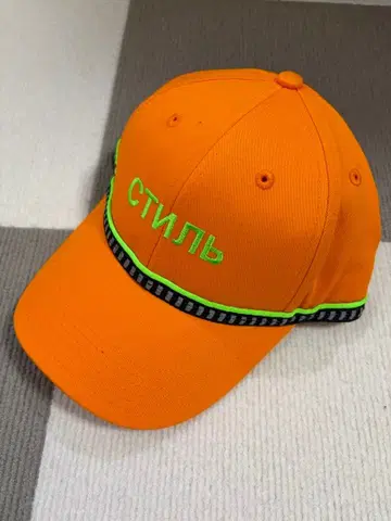 헤론 프레스톤 야구 모자