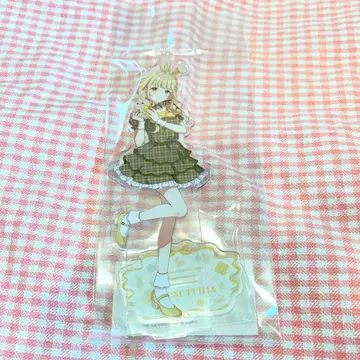 학원 아이돌 마스터 Rabbit 아크릴 스탠드 후지타 코토네 GIGO