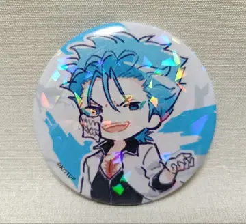 BLEACH 천년혈전편 캔뱃지 그림죠