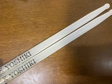 YOSHIKI 응원봉 화이트 일본제