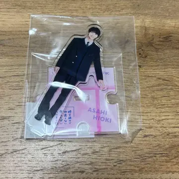 슈중 히오키 아사히 후지모토 코다이 아크릴 스탠드