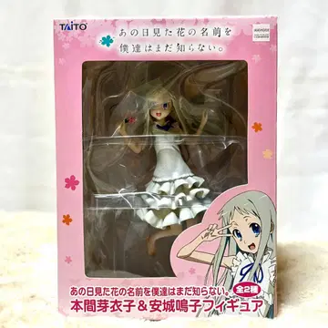 TAITO 그날 본 꽃의 이름을 우리는 아직 모른다. 피규어 혼마 메이코
