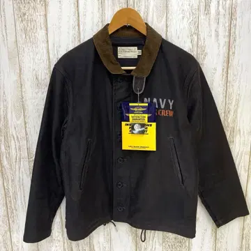 rm-7638) TOYS McCOY N-1 시빌리안 자켓