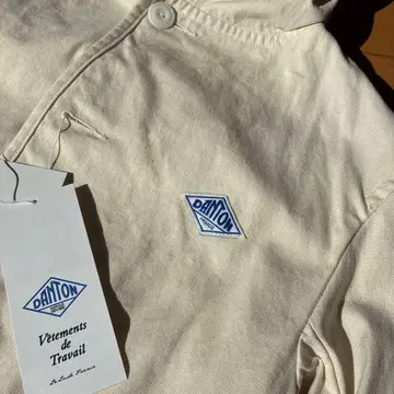 [최종 가격 미사용 새상품] 단톤 코튼 후드 자켓 사이즈 42