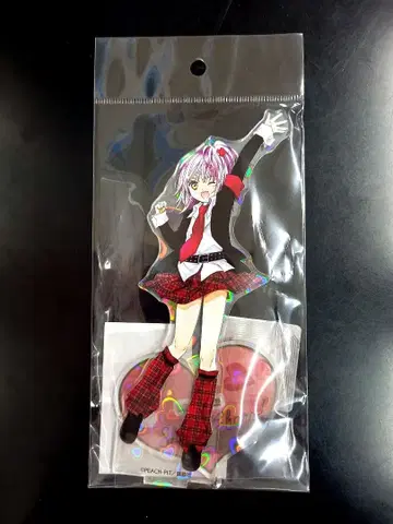 히나모리 아무 홀로그램 아크릴 스탠드 슈고캬라! 아크스타