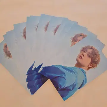 ASTRO 윤산하 YOONSANHA 타임캡슐 엽서 13장