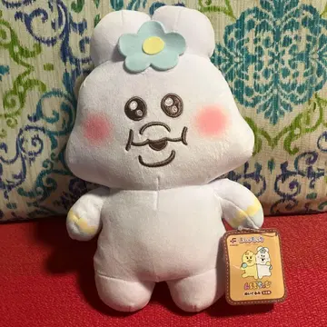 [ 미사용 ] 눔보챠무 봉제 인형 마슈못치 레어 구하기 어려움